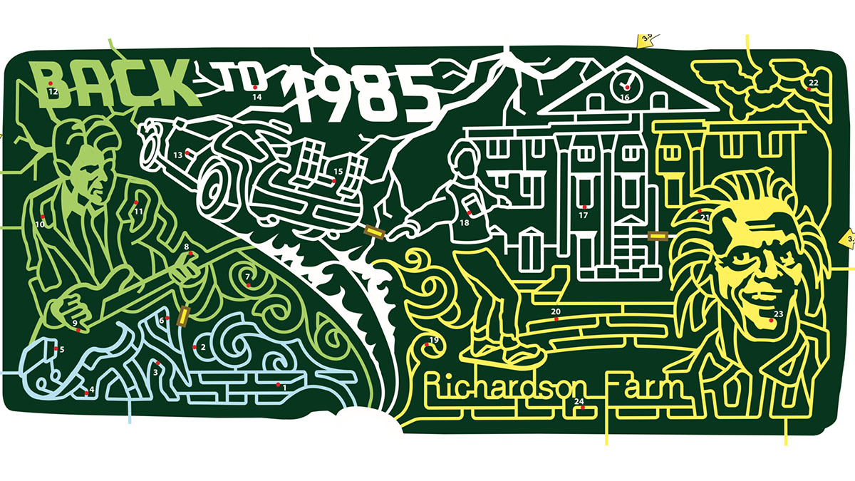 Richardson Adventure Farm & Corn Maze, LLC
